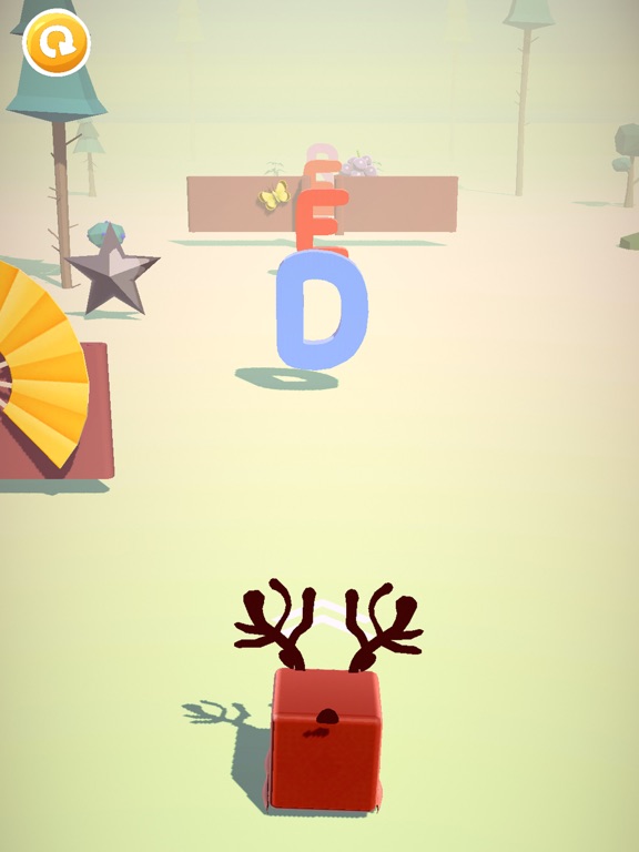 Animal's Run iPad screenshot 5 - Games app