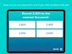 3rd Grade Math Testing Prep screenshot 9