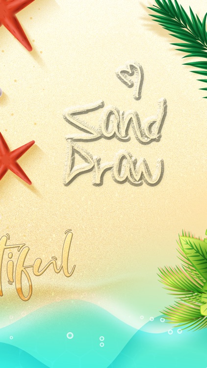 Sand Draw -Make Drawing Doodle