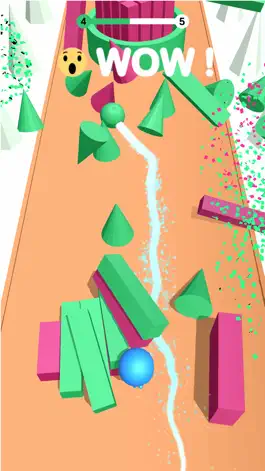 Game screenshot Move It 3D apk