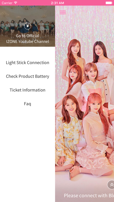 IZ*ONE Light Stickのおすすめ画像3