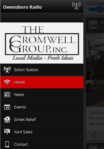 Owensboro Radio screenshot 3