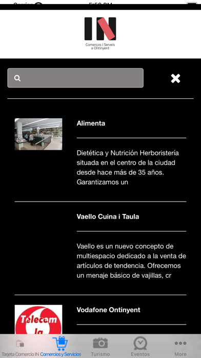 APP + IN ONTINYENT screenshot 3