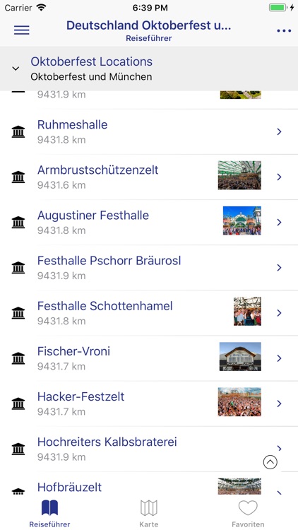Nelles Reiseführer screenshot-7