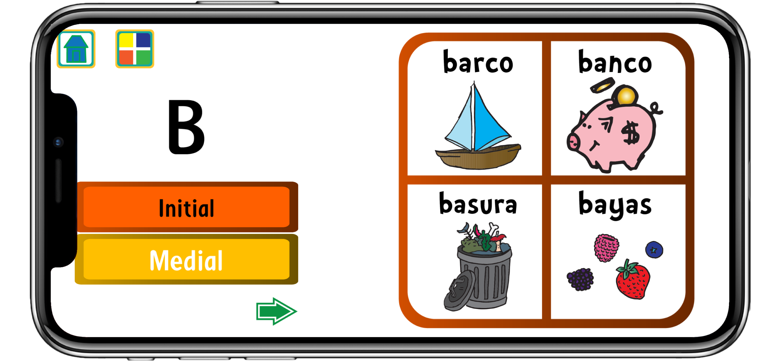 Spanish Articulation screenshot 4