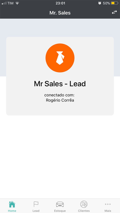 Mr. Sales - Auto Screenshot