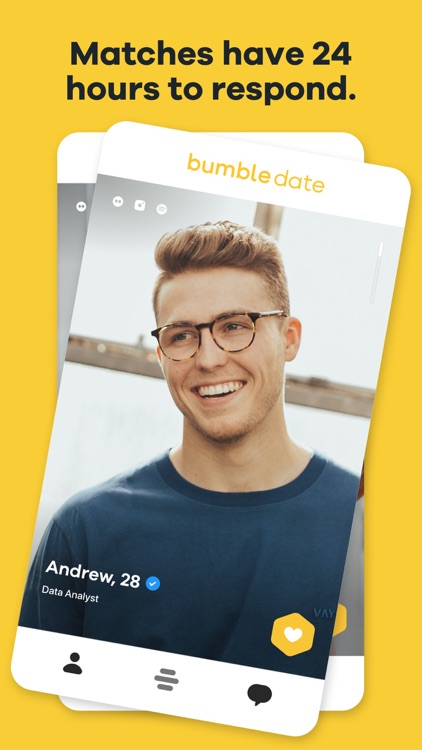 Bumble: Matches. Chats. Dating screenshot-4