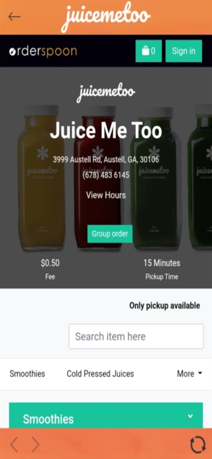 Juice Me Too(圖2)-速報App
