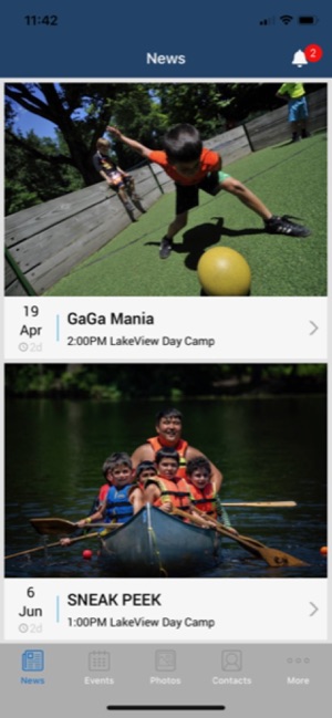Lakeview Day Camp(圖3)-速報App