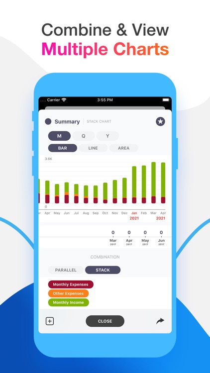 Chart Maker +