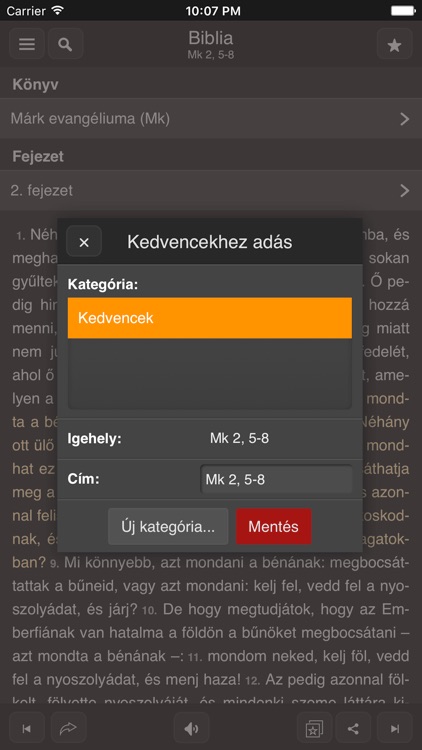 Isten ígéreteinek tárháza screenshot-3