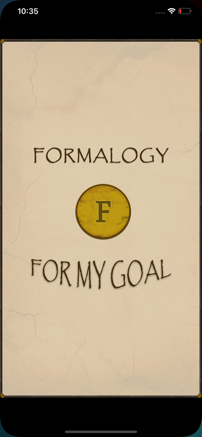 Formalogy Lucky Numbers and Days