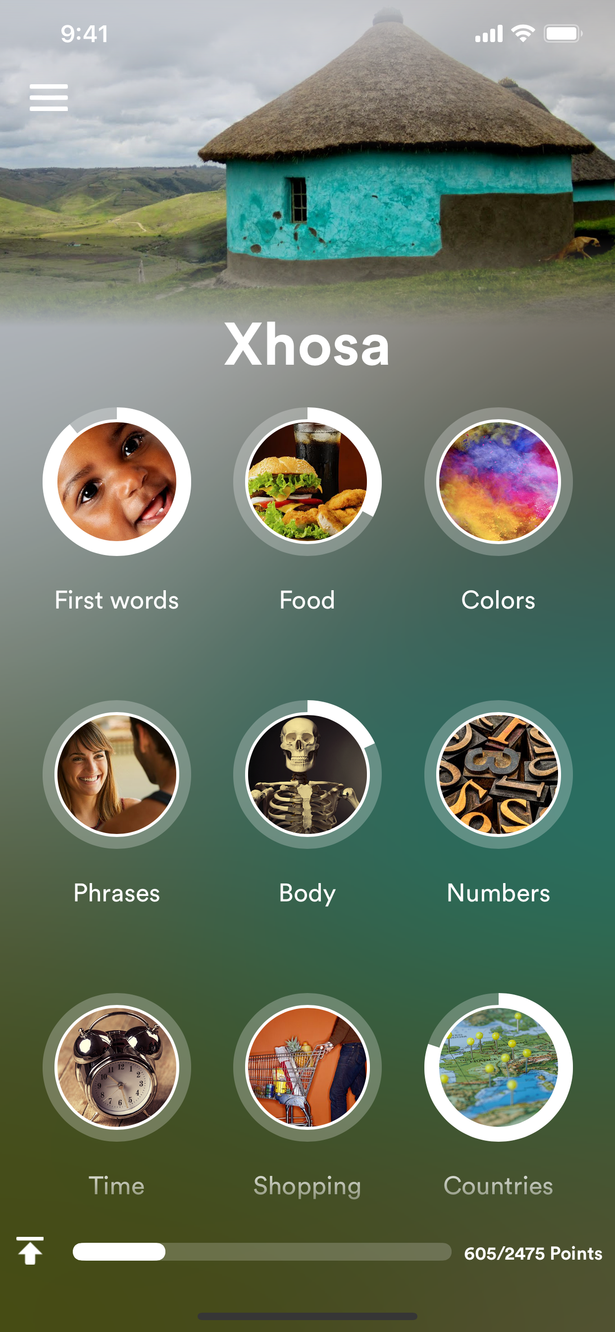 Learn Xhosa - EuroTalk