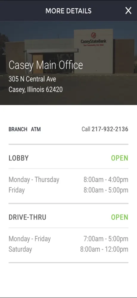 Casey State Bank Mobile