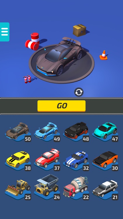 Idle Drift King
