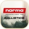 The Norma Ballistics application includes the Ballistic Calculator along with complete access to the Reloading Data and Norma's entire range of products in a searchable, mobile and interactive format