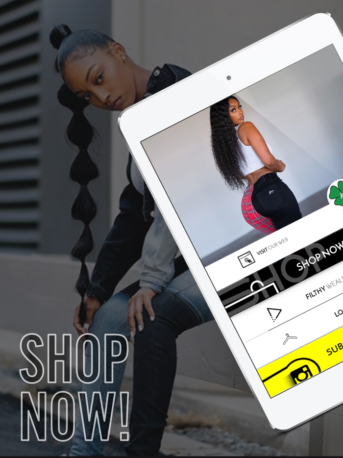 Filthy Wealth Clothing Corp