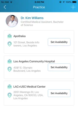 Game screenshot Apothēka Doctor hack