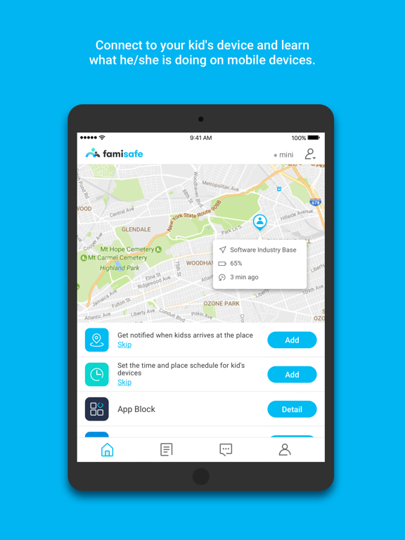 FamiSafe -Parental Control screenshot