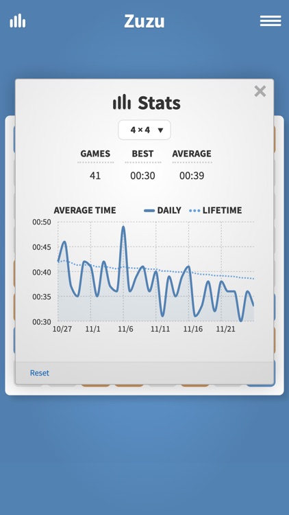 Zuzu · Binary Puzzle Game screenshot-3