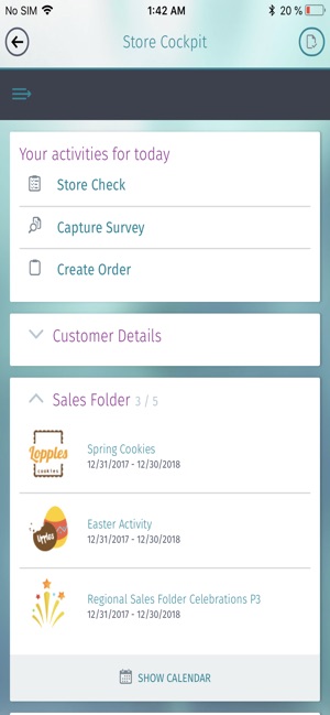 Accenture CAS Mobility(圖4)-速報App