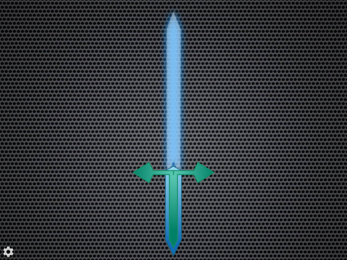 Laser Sword App