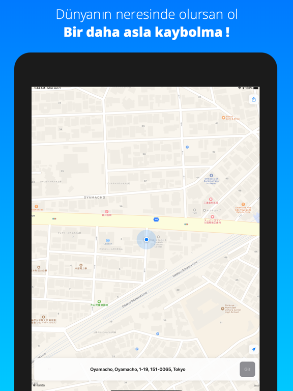 Screenshot #6 pour Adressor - Açık Adres Bulucu
