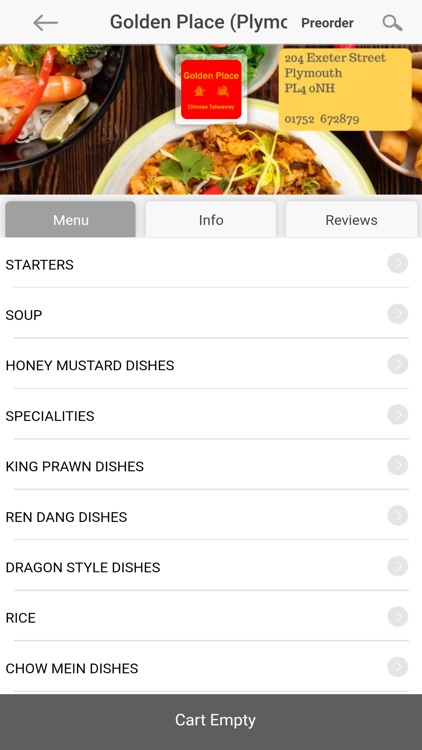 Golden Place, Plymouth