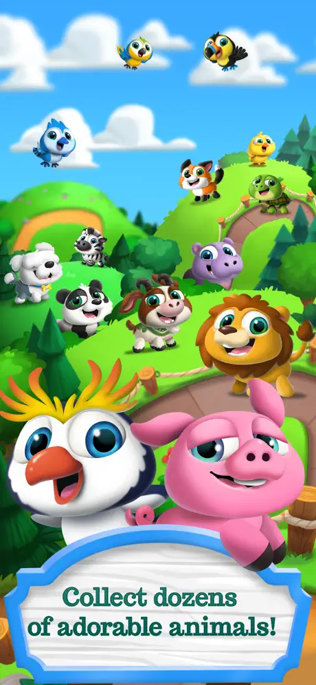 Hungry Babies Mania