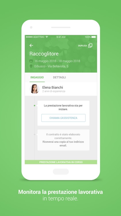 AgriForJob screenshot-3