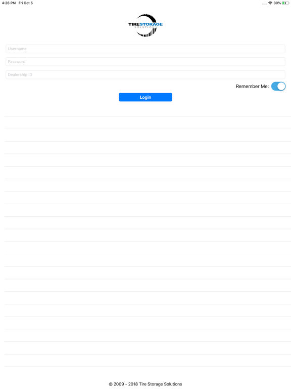 Screenshot #4 pour TSS Mobile