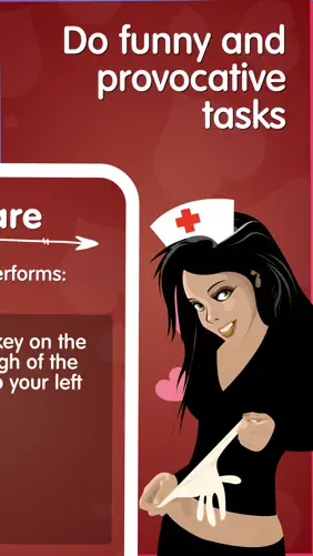 Truth or dare: Sex Actions 18 screenshot 3
