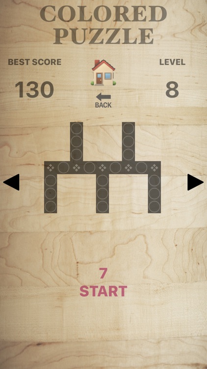 Colored Balls Puzzles screenshot-0