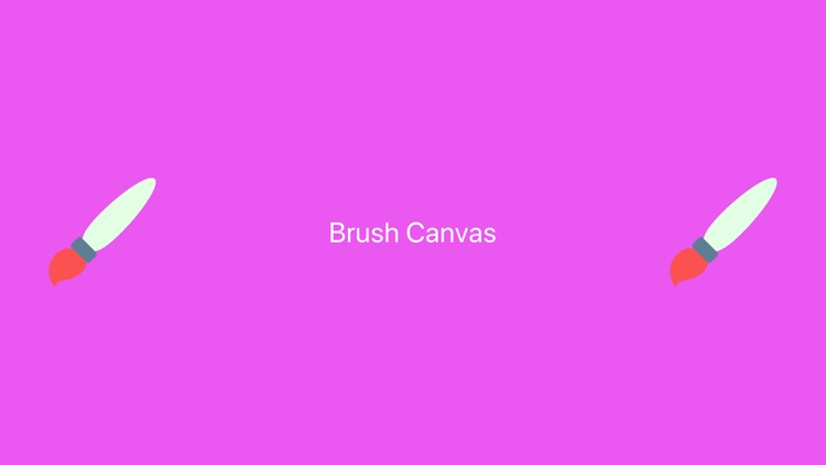 Brush Canvas