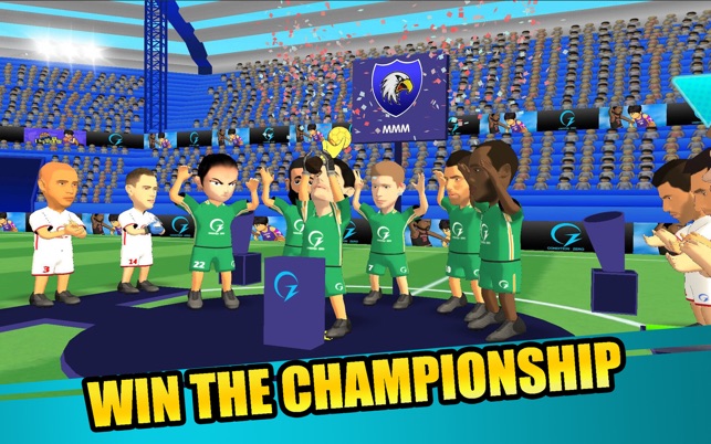 Furious Goal(圖2)-速報App