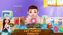 Game screenshot Donuts Cooking Shop hack