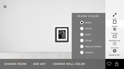 Jackson Fine Art Screenshot