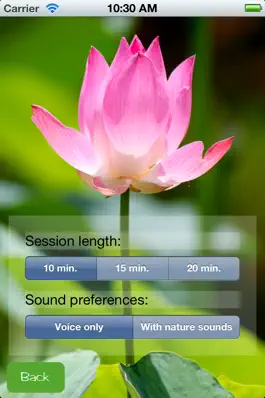 Game screenshot Ajapa Japa - Deep Meditation apk