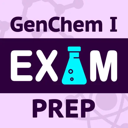 GenChem I Exam Prep Cheats