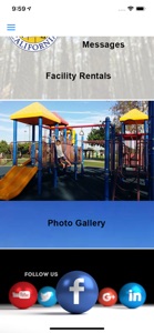 Lomita Parks and Recreation screenshot #4 for iPhone