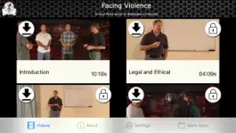 Game screenshot Facing Violence / Rory Miller mod apk