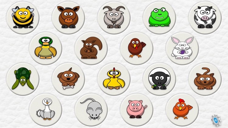 Tamed Faces Jigsaw Puzzle screenshot-5