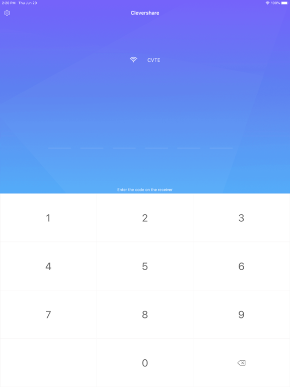 Screenshot #4 pour Clevershare 2