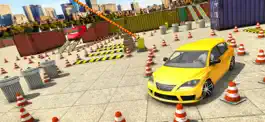 Game screenshot Car Parking Driver Test apk