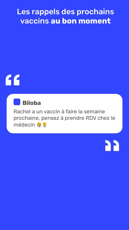 Biloba - Vaccins des enfants screenshot-4