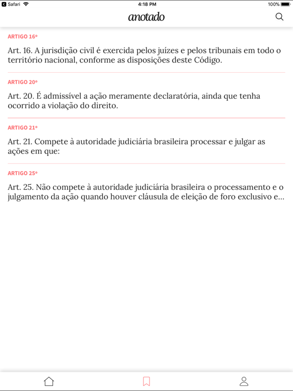 Screenshot #6 pour CPC Anotado