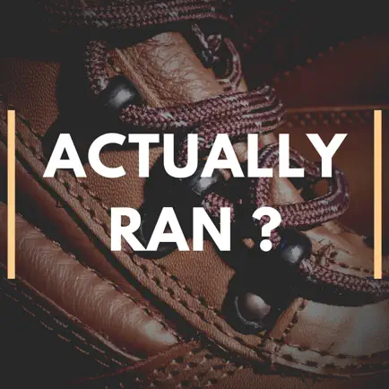 Actually Ran? Читы