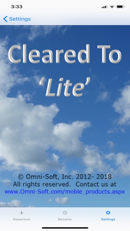 Cleared To 'Lite' screenshot-6