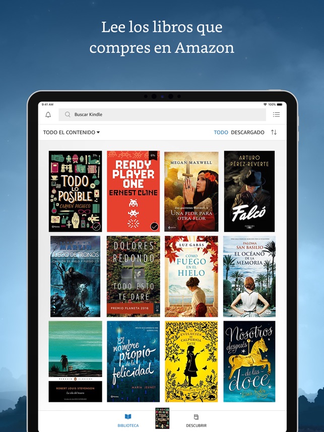 El Kindle más barato de  tiene descuento para que no te dejes la  vista leyendo en el iPad o iPhone