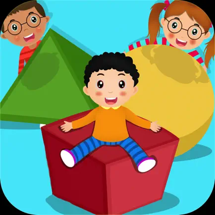 اشكال و الوان - العاب تعليمية Читы